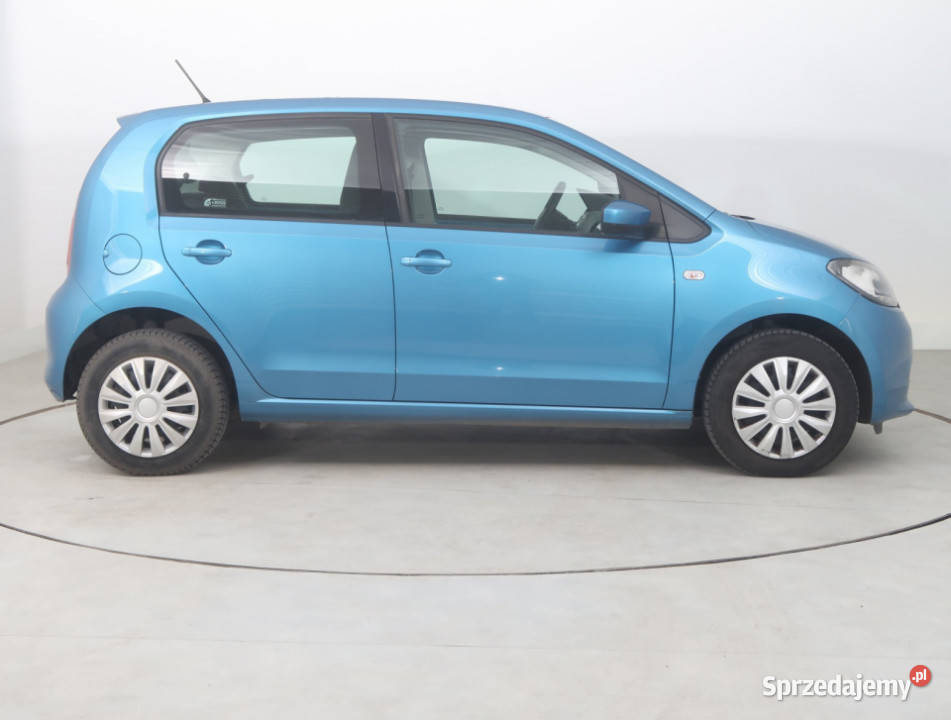 Skoda Citigo 10 MPI ESP Bielany Wrocławskie
