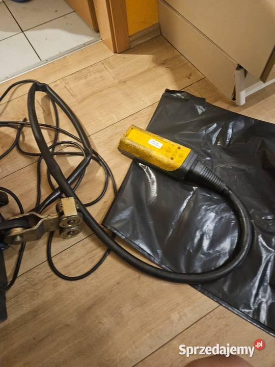 Wciągarka Demag 125 udźwig 1300 2 Wschowa