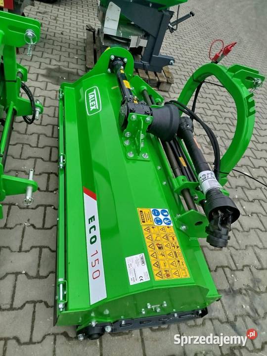 Kosiarka Bijakowa TALEX ECO 180H Goszczyn