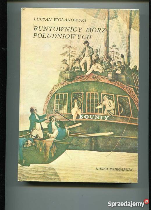 Buntownicy mórz południowych Szczecin