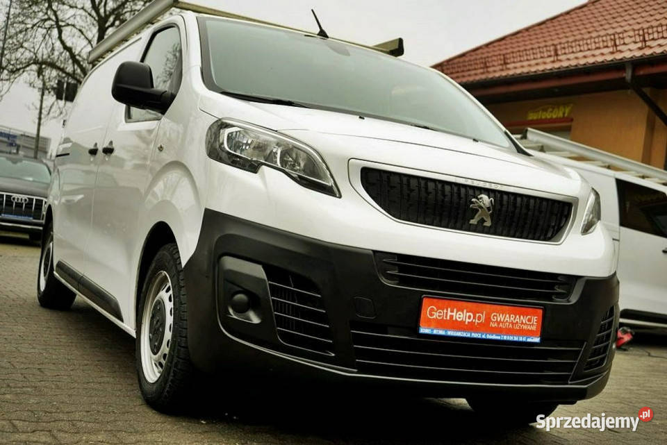 Peugeot Expert 15HDI Klima NAVI 160 2019r Peugeot Płock