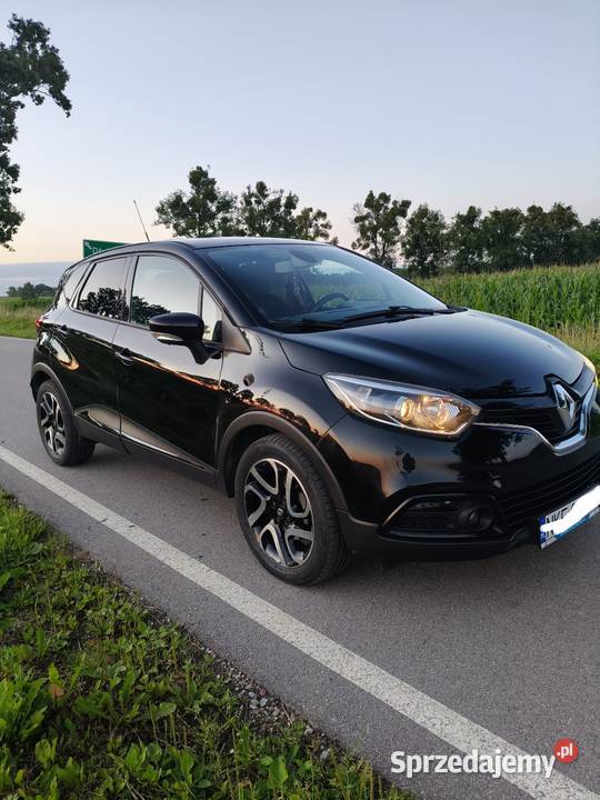 Sprzedam Renault captur ABS