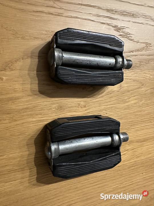 Komplet pedałów Romet Sochaczew sprzedam