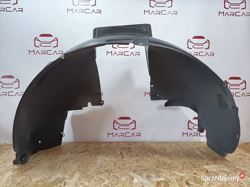 VW T6 LIFT MULTIVAN 19 NADKOLE PRAWY PRZÓD Karoseria