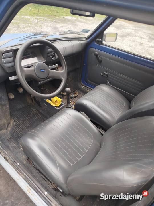 Sprzedam fiata 126p Września