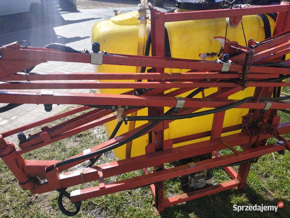 Opryskiwacz Pilmet 310n sprzedam