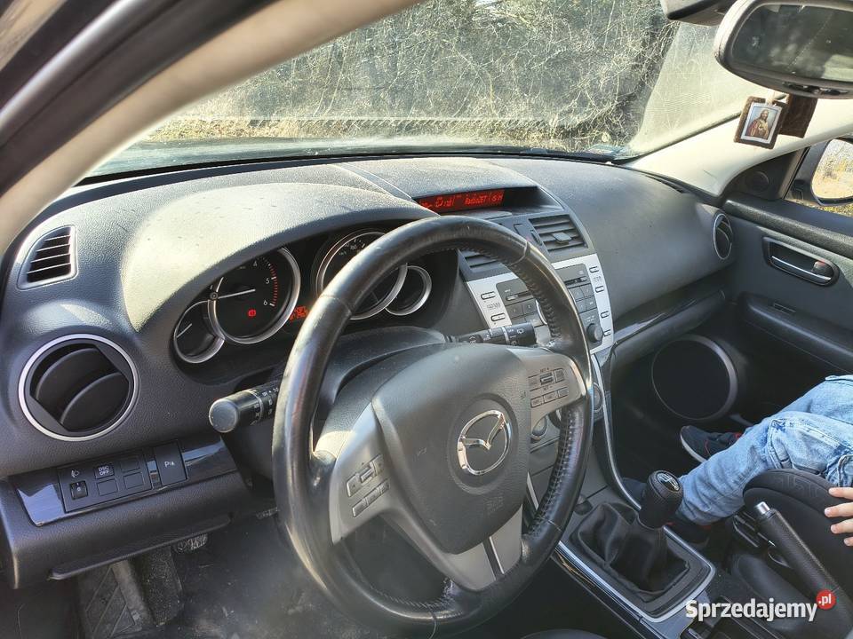 Mazda 6 GH 2008 Granice sprzedam