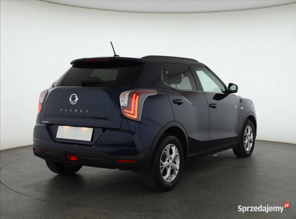 SsangYong Tivoli 15 TGDI 120KM mazowieckie