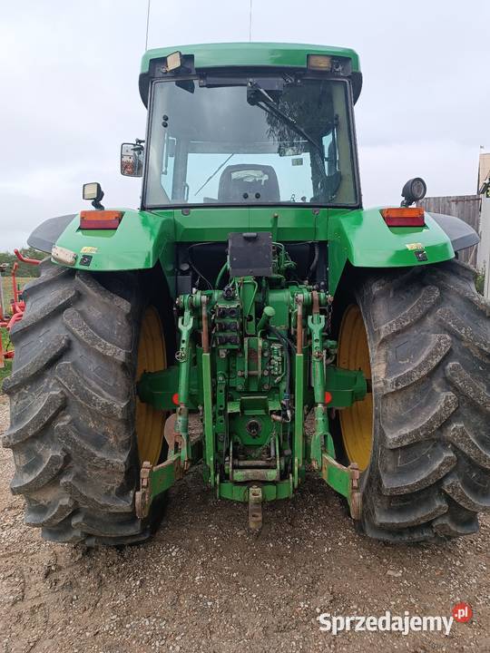 Sprzedam John Deere 7810 stan John Deere Suwałki sprzedam