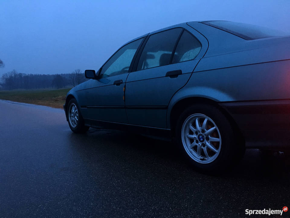 Bmw e36 18 wspomaganie kierownicy