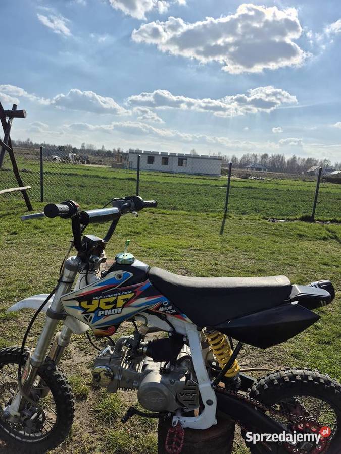 Cross YCF 150 pilot sp2 nieuszkodzony