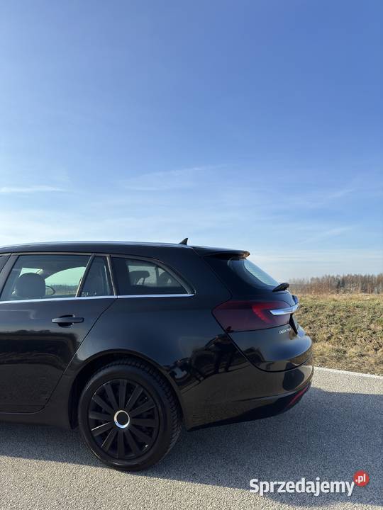 Opel Insignia Rok produkcji 2015 Dębica