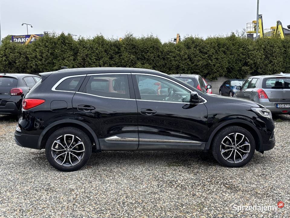 Renault Kadjar Gwarancja
