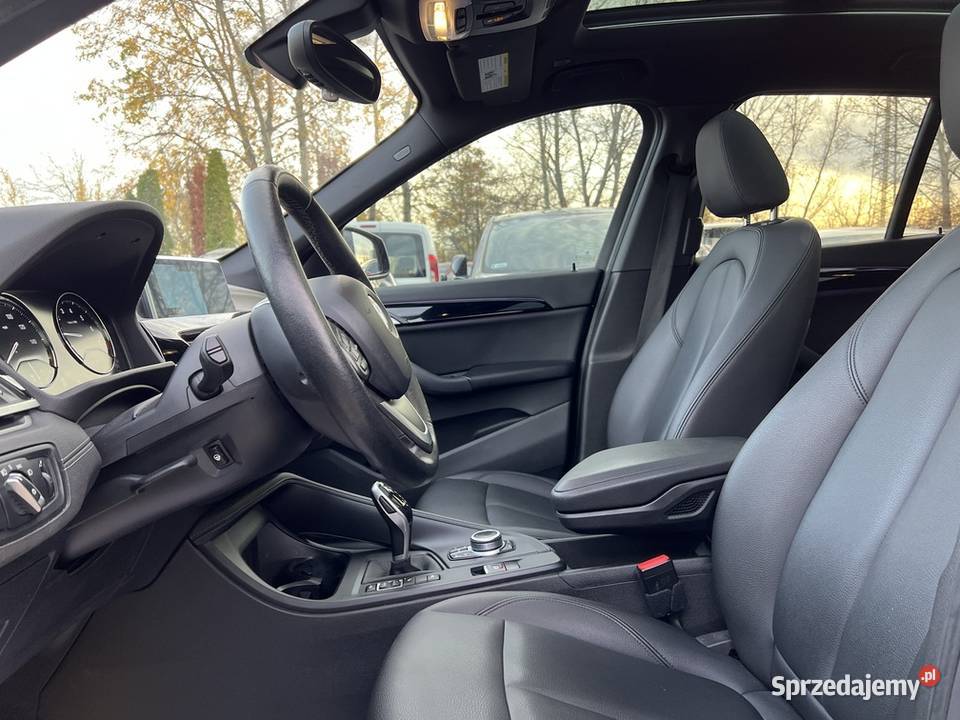 BMW X1 2020 Warszawa