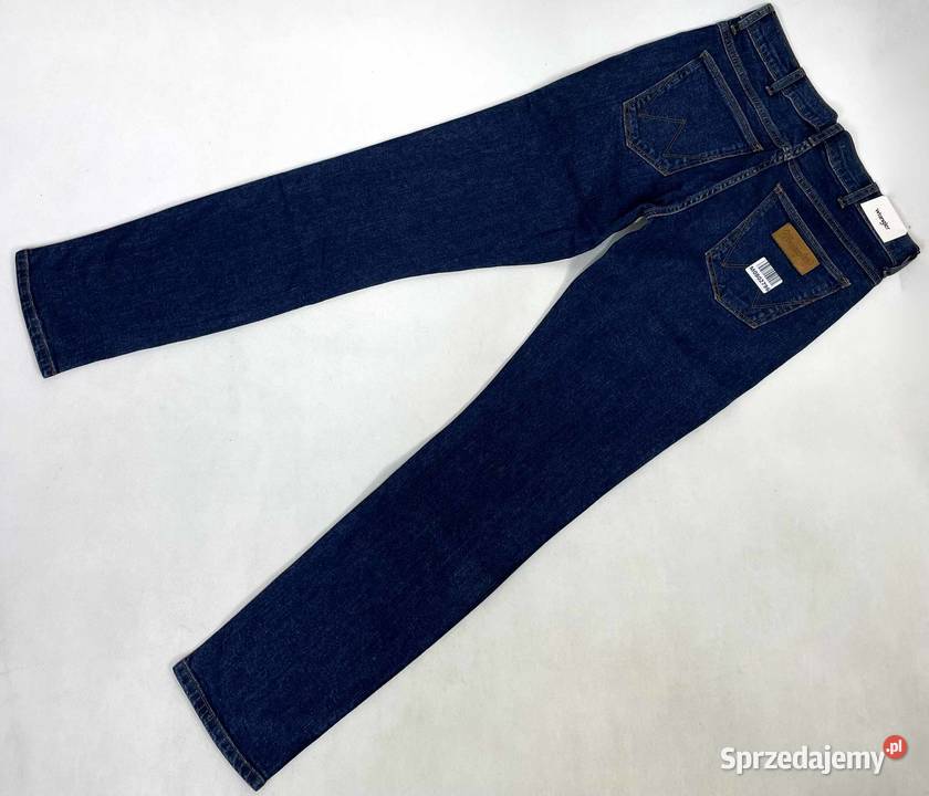 Spodnie męskie Wrangler Larston Flanker Blue W29 Pisz sprzedam