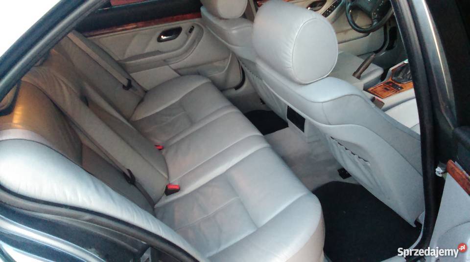 Bmw e39 sprezyny rant BMW sprzedam