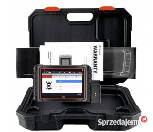 AUTOXSCAN RS 910 PRO TS KIT ADAPTERY Tester Gorzów Wielkopolski