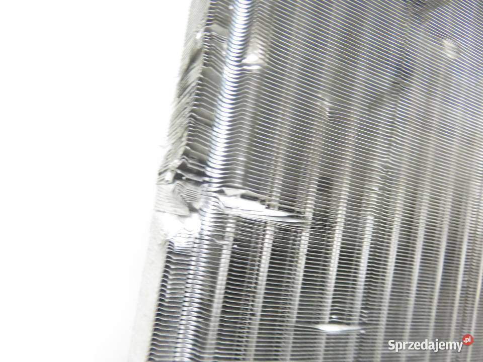 CHŁODNICA WODY CITROEN C4 II 16 HDi osobowe Chłodnie wody