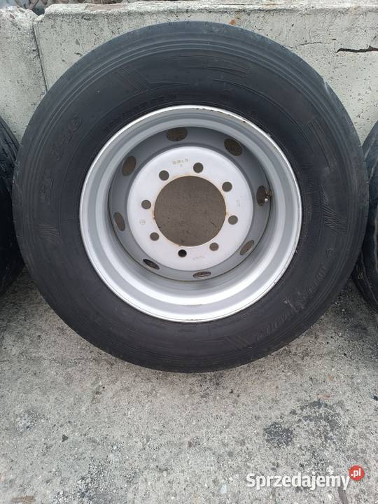 Koła HL 4 sztuki2 opony Bedlno