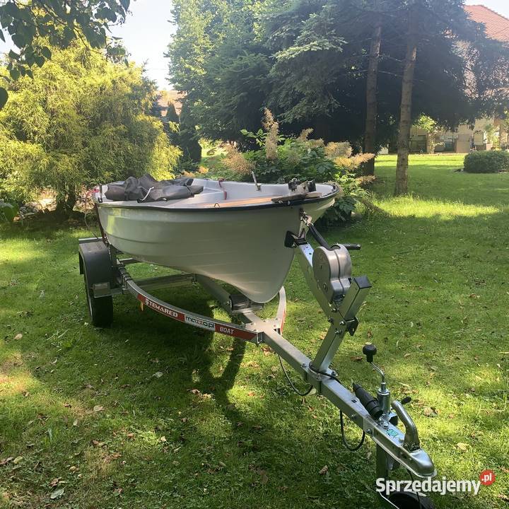 Sprzedam lodz wioslowa Lobster 310 z Siekierczyn