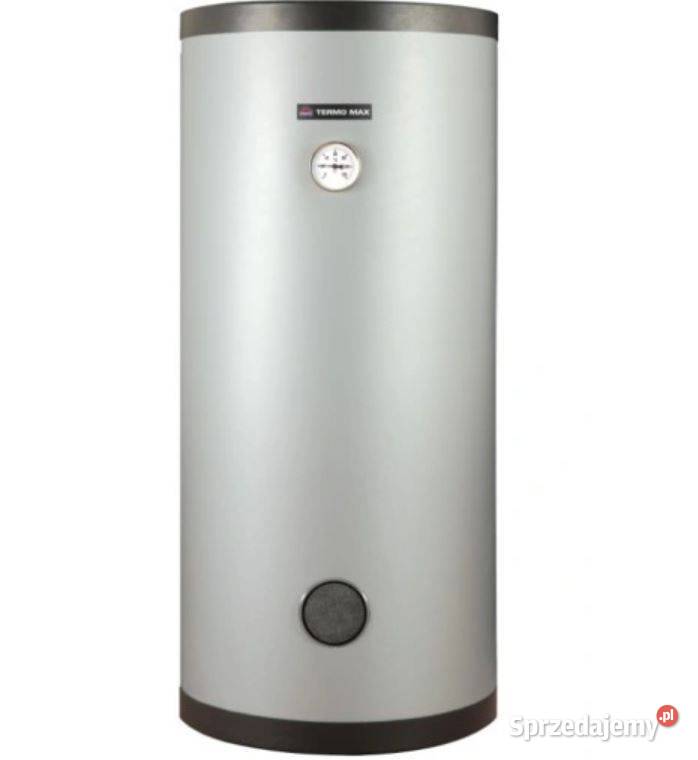 Sprzedam piec i zbiornik