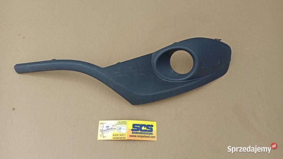 MERCEDES CITAN W415 KRATKA ZDERZAKA LEWA Części samochodowe Trzciel sprzedam