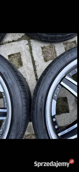 Opony letnie Austone 2453519 2024 8mm bieżnika