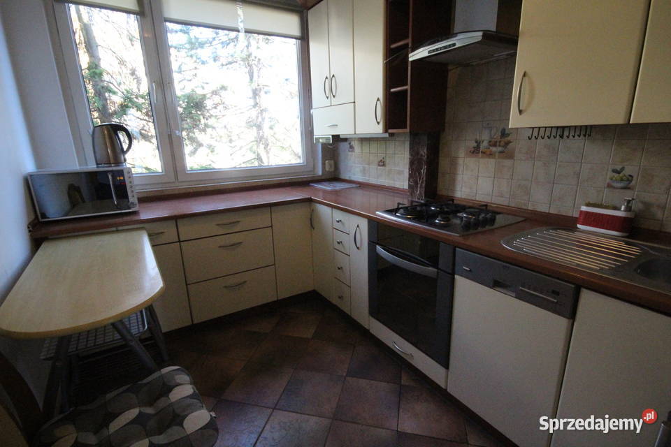 2pok 54met Szkockiej PEŁEN ROZKŁADBALKON Wrocław