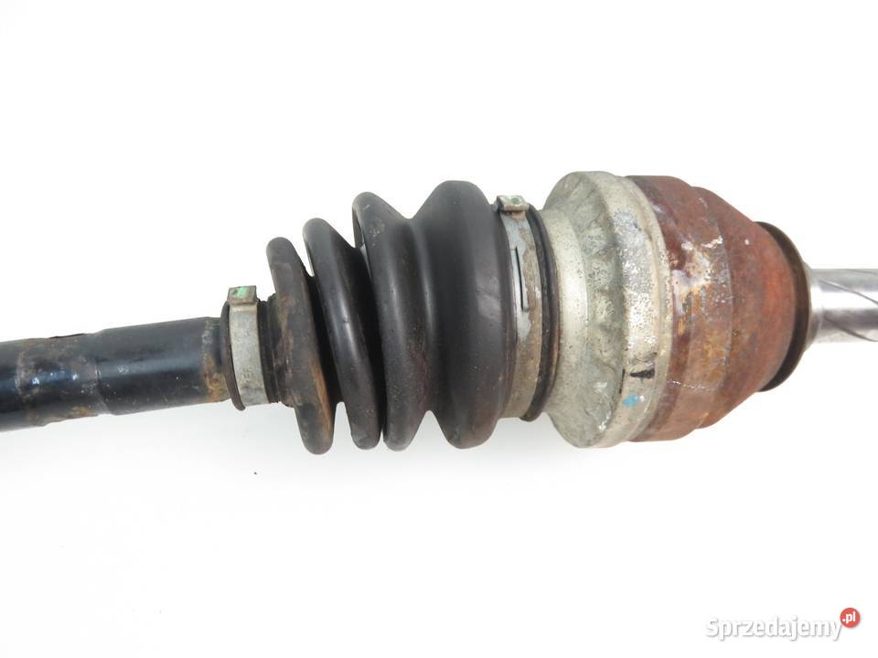 PÓŁOŚ PRAWA PRZEDNIA OPEL MERIVA B 14 B osobowe