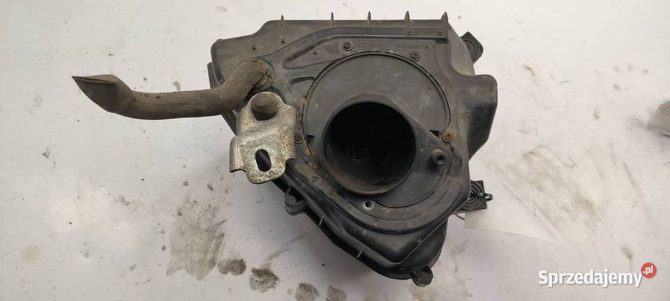 OBUDOWA FILTRA AUDI A8 D3 II LIFT 4E0133824K osobowe kujawsko-pomorskie
