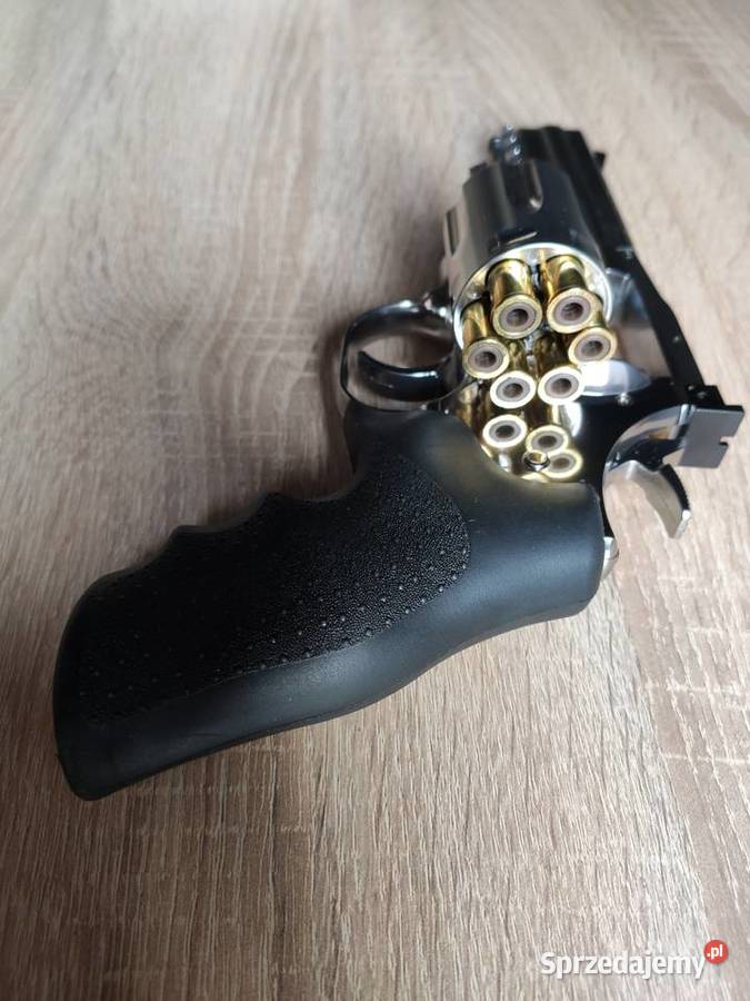 Dan Wesson 715 Rewolwer Wiatrówka 45mm Co2 Kłodzko