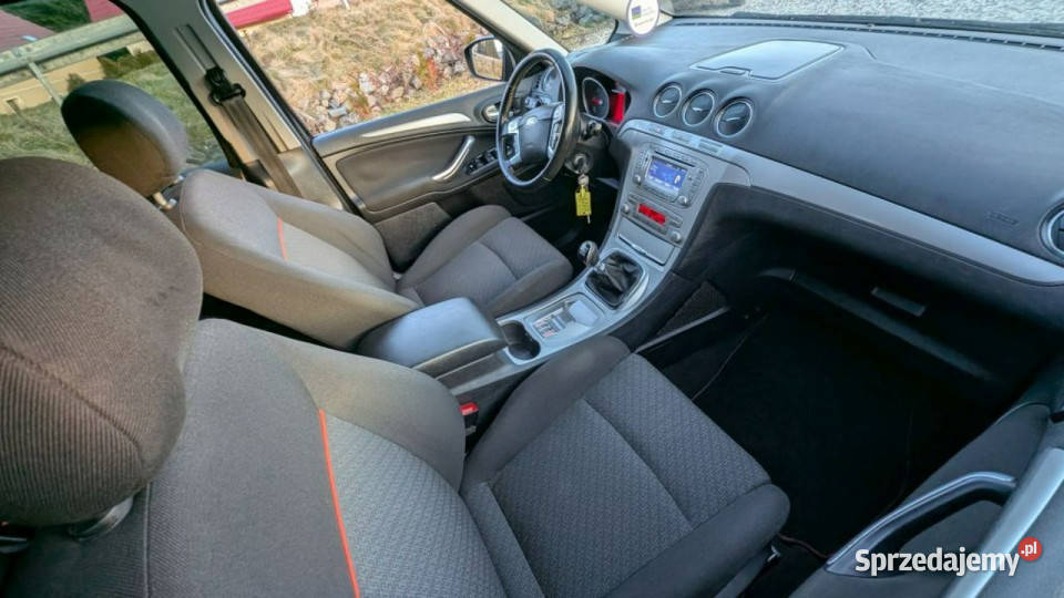 Ford S 7 OSOBOWY Navi I 20062015 Kamienna Góra