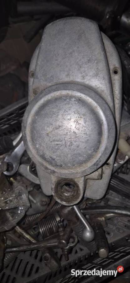 Minisk pokrywa silnika mazowieckie Leszczyn Szlachecki