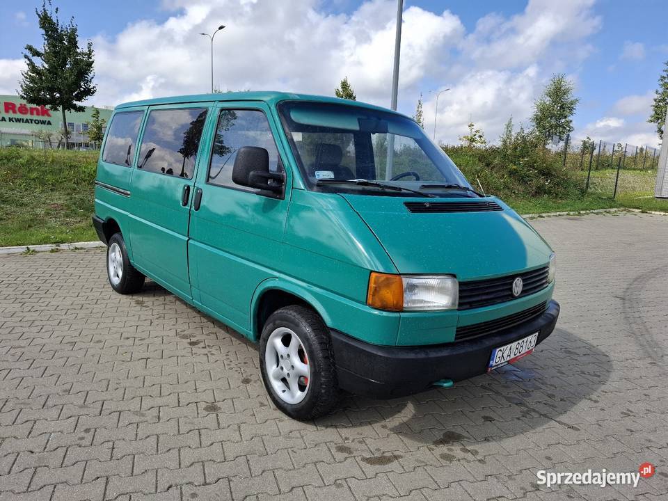 T4 Volkswagen Gdańsk sprzedam