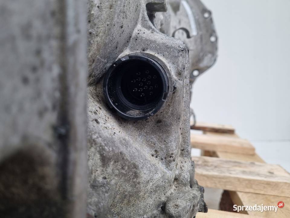 AUTOMATYCZNA SKRZYNIA BIEGÓW BMW E63 E64 E65 44 Chełm