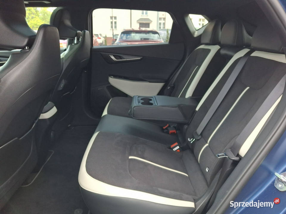 Kia EV6 DEMO84kWh AWD GTline dach EV6 Toruń