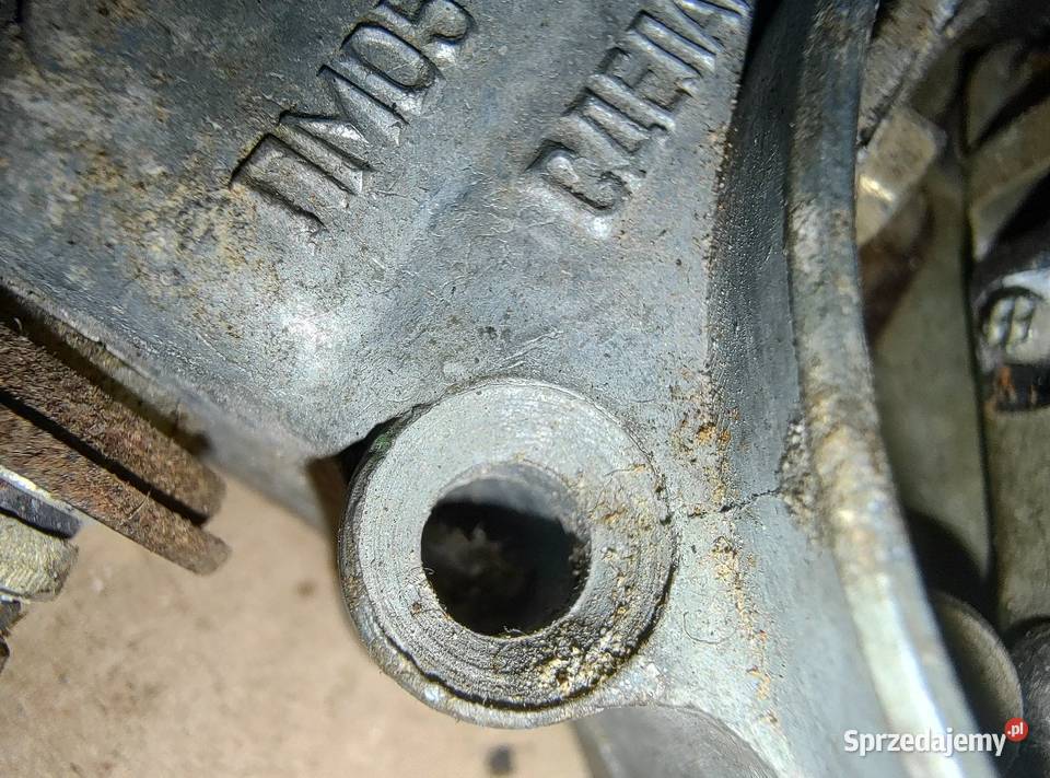 Aparat zapłonowy 6v Dniepr MT Ural M72 K650 Moduły zapłonowe wielkopolskie Leszno