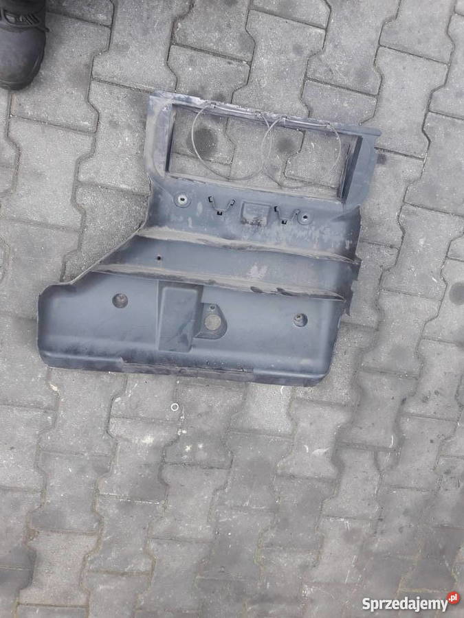osłona obudowa filtra kabiny Actros 9418360236 Pozostałe śląskie Częstochowa