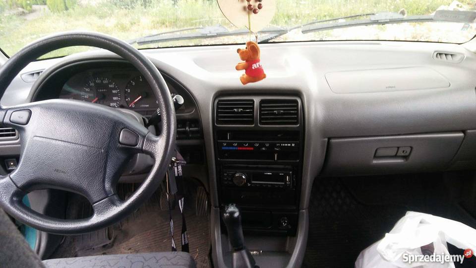 Suzuki Swift 10 GLS kujawsko-pomorskie