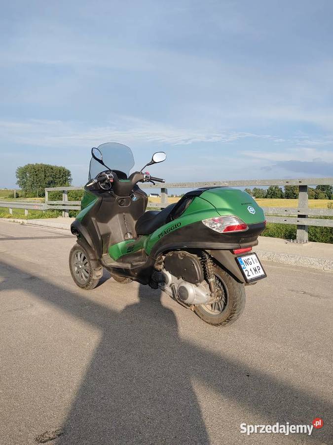 Piaggio mp3 Motocykle, skutery, quady Hrubieszów