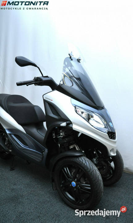 Piaggio MP3 Piaggio MP3 300 HPE 20202022 salon Rok produkcji 2020 Podkowa Leśna