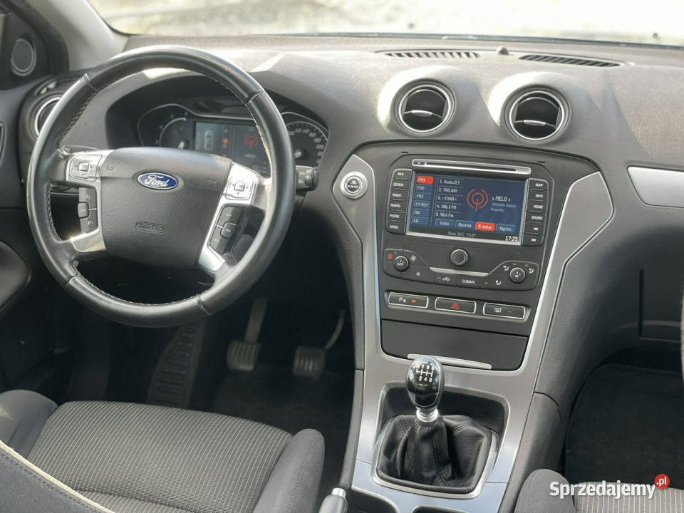 Ford Mondeo 16 TDCi 115 klimatyzacja tempomat Rok produkcji 2012 sprzedam