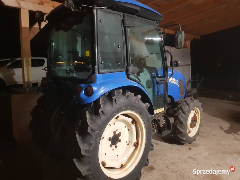 holland boomer 50 Podegrodzie