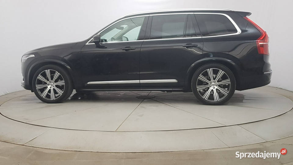 Volvo XC 90 B5 D AWD Plus Bright 7os Z Polskiego Warszawa