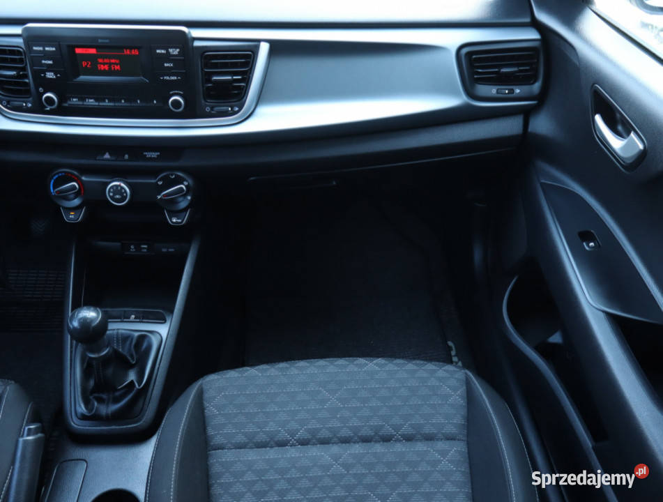 Kia Rio 125 CVVT mazowieckie Piaseczno