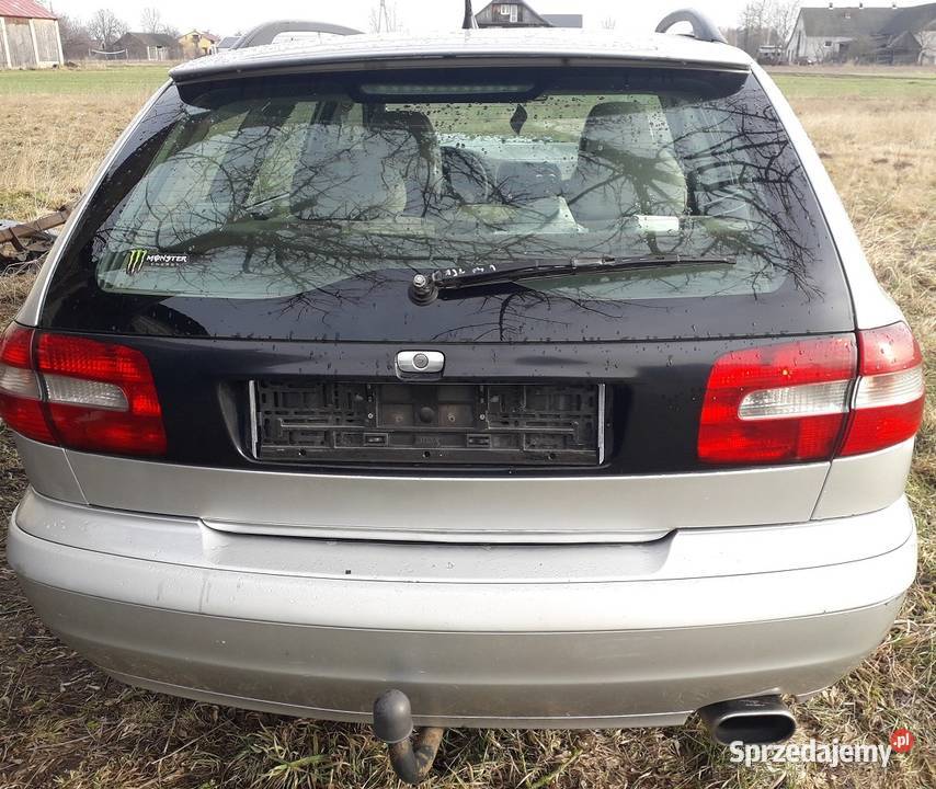 volvo v40 18b na alufelgach 16 na czesci Rok produkcji 2003 Radzyń Podlaski