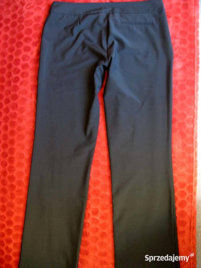 Spodnie damskie Eleganckie 40 L biodra 102 Siedlce