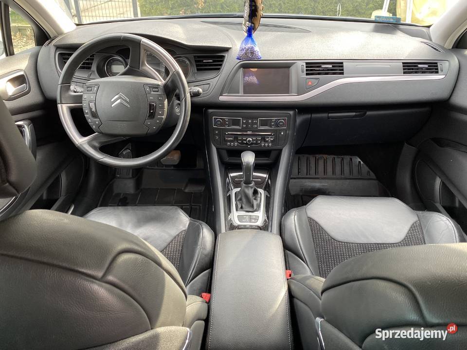 Citroen C5 Exclusive Automat Hydro Targowisko