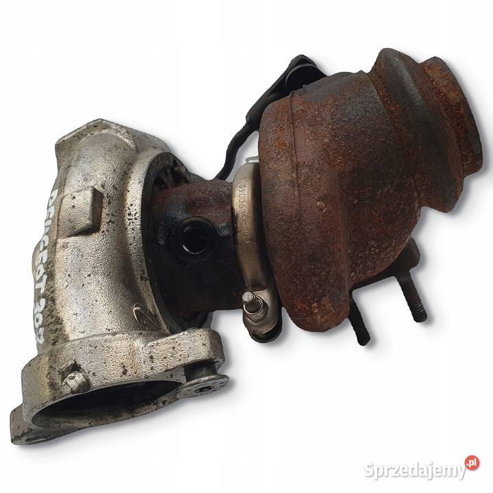 TURBOSPRĘŻARKA Peugeot 307 Partner 16 HDI turbo osobowe lubelskie Chełm