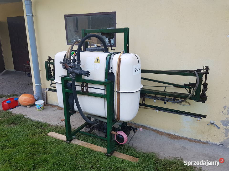Opryskiwacz 300l nowego ORYGINAŁ fabryczna